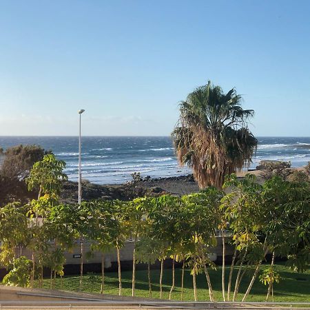 Los Martines Beachfront Ocean View El Médano Extérieur photo